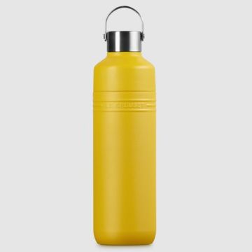 Le Creuset On The Go Bottle Nectar Yellow 1L