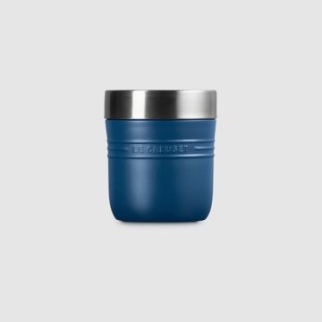 Le Creuset On The Go Food Flask Deep Teal 500ml