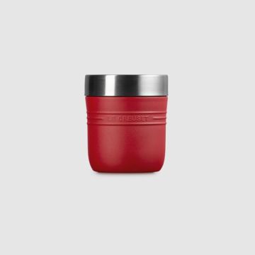 Le Creuset On The Go Food Flask Cerise Red 500ml