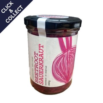 Le Digestif Beetroot Sauerkraut 360g