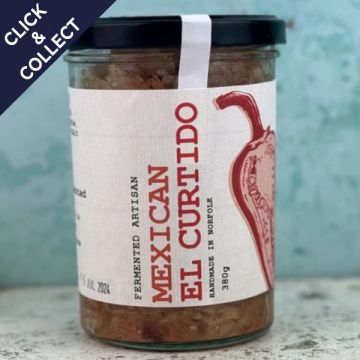 Le Digestif Mexican El Curtido 400g