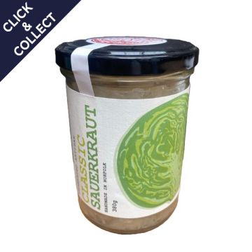 Le Digestif Classic Sauerkraut 380g
