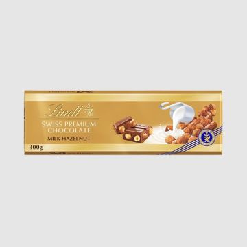 Lindt Gold Hazelnut Bar 300g
