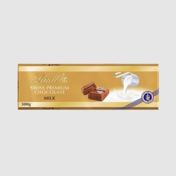 Lindt Gold Milk Bar 300g