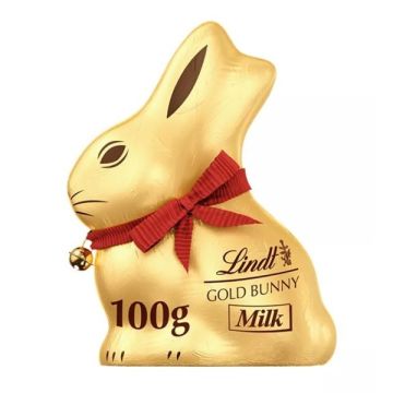 Lindt Gold Bunny Milk 100g