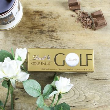 Lindt Golf Balls 110g