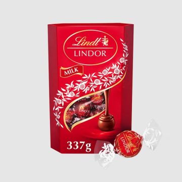 Lindor Milk Cornet 337g