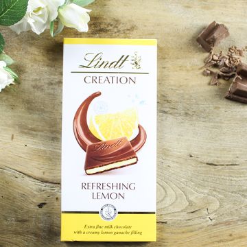 Lindt Creation Lemon Bar 150g