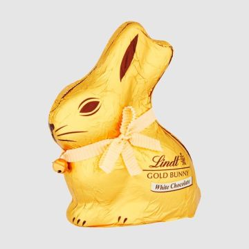 Lindt Gold Bunny White 200g 