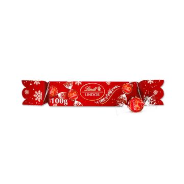 Lindor Cracker 100g