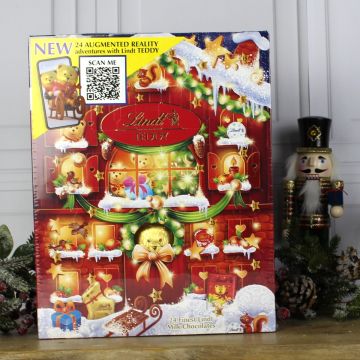 Lindt Teddy Advent 250g