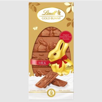 Lindt Easter Gold Bunny Bar 120g