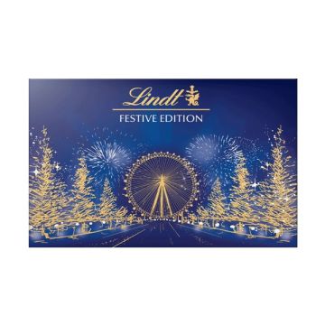 Lindt Festive Edition 469g