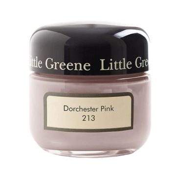 Little Greene Absolute Matt 60ml Sample Dorchester Pink 213