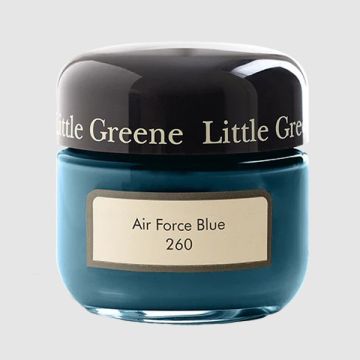 Little Greene Absolute Matt 60ml Sample Airforce Blue 260
