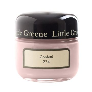 Little Greene Absolute Matt 60ml Sample Confetti 274