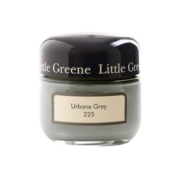 Little Greene Absolute Matt 60ml Sample Urbane Grey 225