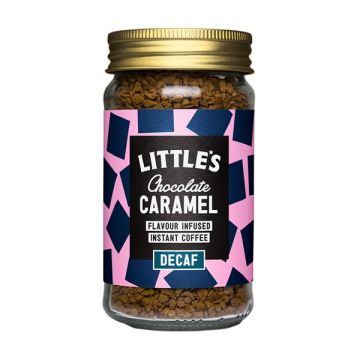 Little's Chocolate Caramel Decaf Instant Coffee 50g