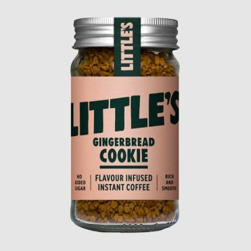 Littles Gingerbread Cookie Instant Coffee 50g