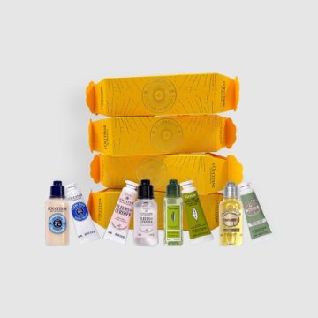 L’Occitane Festive Cracker Collection