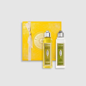 L’Occitane Verbena Body Care Collection
