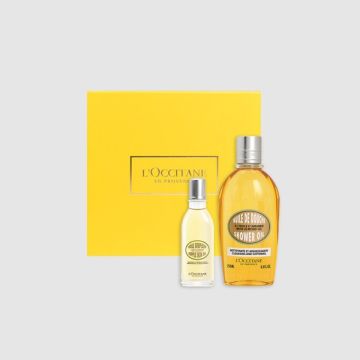 L’Occitane Almond Oil Collection