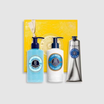 L’Occitane Shea Butter Body Care Collection