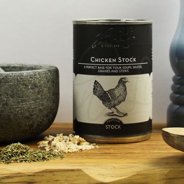 John Lusty Chicken Stock 392g