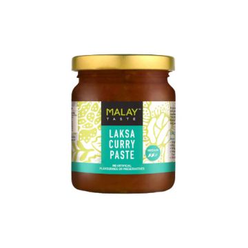 Malay Taste Laksa Curry Paste 185g