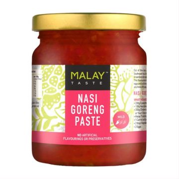 Malay Taste Nasi Goreng Paste 185g