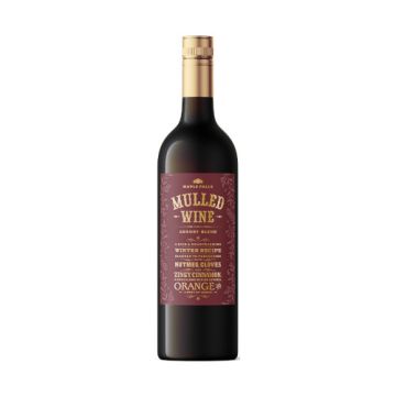 Maple Falls Mulled Wine