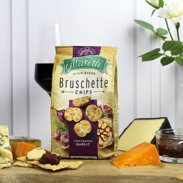 Maretti Roasted Garlic Bruschette 70g