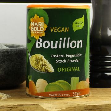 Marigold Bouillon Powder 500g