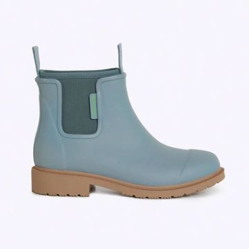 Merry People Bobbi Wellington Boot Seafoam