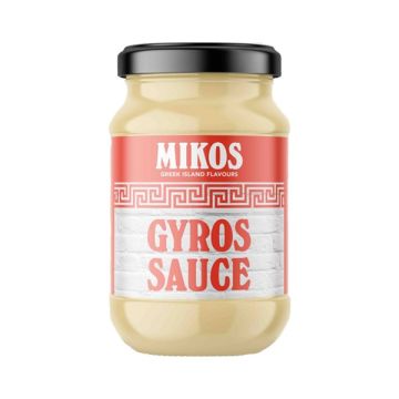 Mikos Gyros Sauce 250g