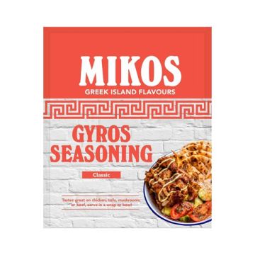 Mikos Gyros Seasoning Classic 30g