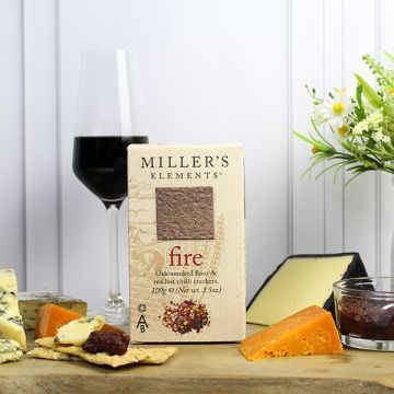 Miller's Elements Fire Crackers 125g