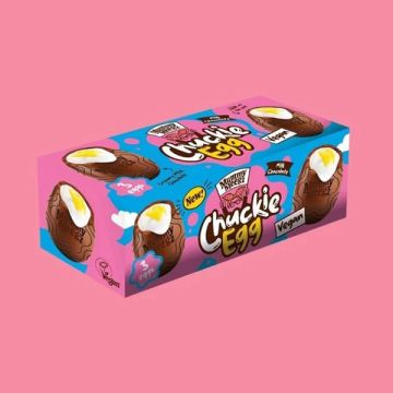 Mummy Meegz Chuckie Egg Multipack 3 