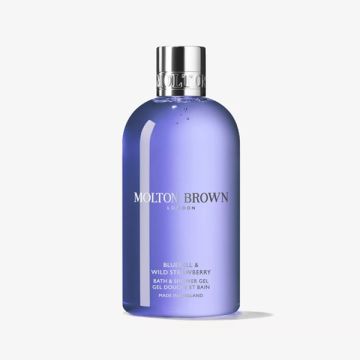 Molton Brown Bluebell & Wild Strawberry Bath & Shower Gel 300ml