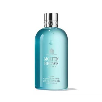 Molton Brown Coastal Cypress & Sea Fennel Bath & Shower Gel 300ml