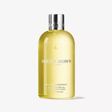 Molton Brown Orange & Bergamot Bath & Shower Gel 300ml