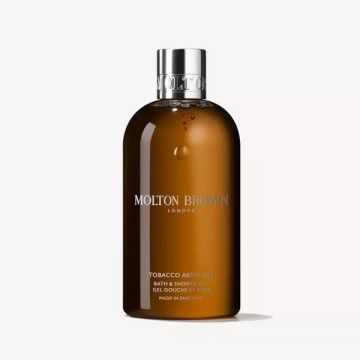 Molton Brown Tobacco Absolute Bath & Shower Gel 300ml