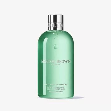 Molton Brown Wild Mint & Lavandin Bath & Shower Gel 300ml