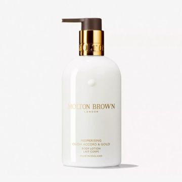 Molton Brown Mesmerising Oudh Accord & Gold Body Lotion 300ml