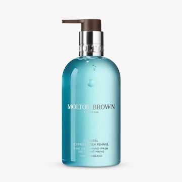 Molton Brown Coastal Cypress & Sea Fennel Fine Liquid Hand Wash 300ml