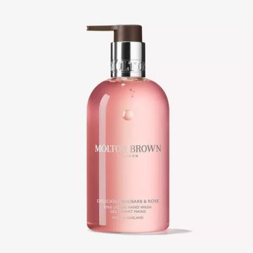 Molton Brown Delicious Rhubarb & Rose Fine Liquid Hand Wash 300ml