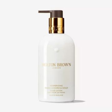 Molton Brown Mesmerising Oudh Accord & Gold Hand Lotion 300ml