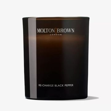 Molton Brown Re-Charge Black Pepper 1 Wick Candle 190g