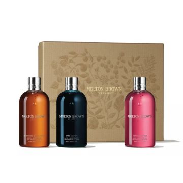 Molton Brown MD26 Bathing Trio Gift Set 3 x 300ml