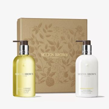 Molton Brown MD26 Orange & Bergamot Hand Wash Duo 2 x 300ml